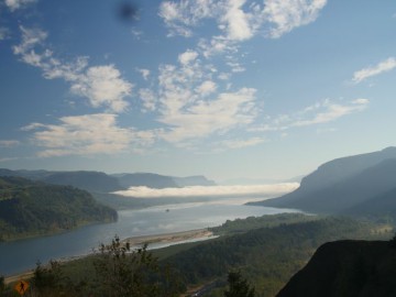 Columbia River Gorge, Oregon