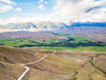 Scenic Overlook Salmon  Photo credit: Idaho tourism