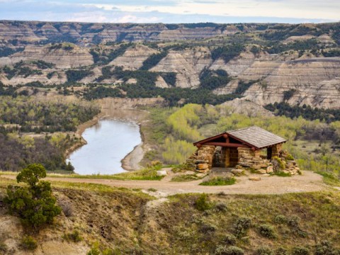 Theodore Roosevelt National Park, North Dakota