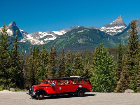 Glacier National Park, Montana