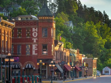 Deadwood, South Dakota