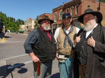 Deadwood, South Dakota