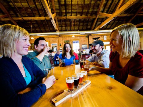 Beer tasting Missoula, Montana