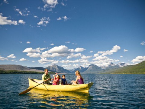 Lake McDonald, Montana