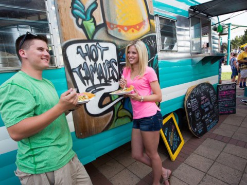 Food truck Missoula, Montana