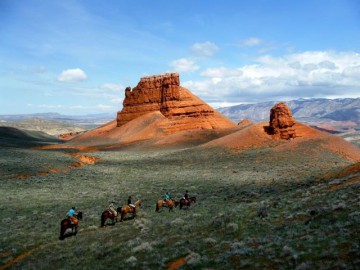 The hideout lodge & guesthouse, Wyoming