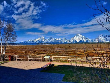 Grand Teton National Park, Wyoming