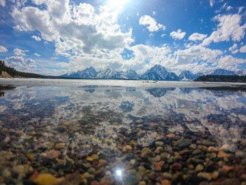 Grand Teton National Park, Wyoming