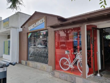 Bikes & Hikes shop West Hollywood