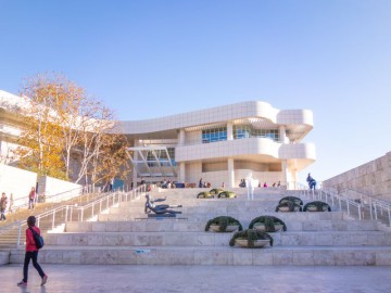 Getty Center, Los Angeles, Californië