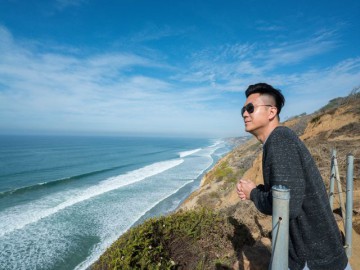 Torrey Pines Reserve, San Diego