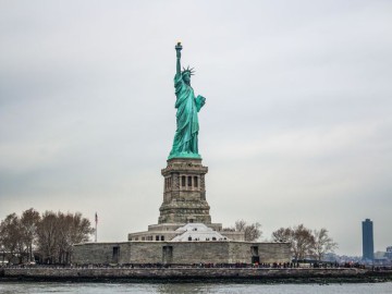 Statue of Liberty, New York City