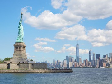 Statue of Liberty, New York City