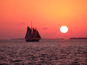 Sailing Florida Keys