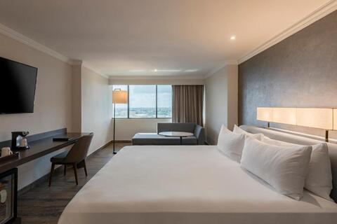 doible room Hyatt Regency Merida