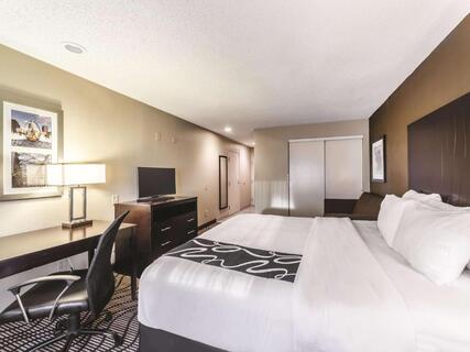 Hotelkamer La Quinta Inn & Suites by Wyndham Collinsville - St. Louis