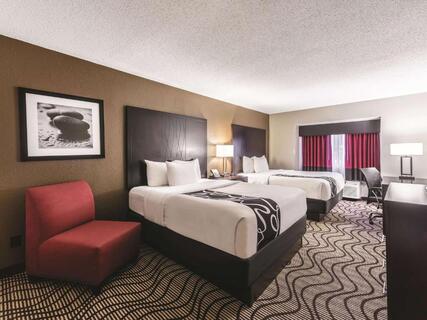 4p kamer La Quinta Inn & Suites by Wyndham Collinsville - St. Louis