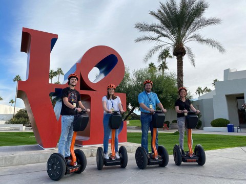 2 Hour Scottsdale Segway