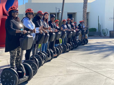 2 Hour Scottsdale Segway