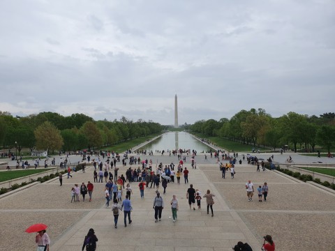 National Mall  and memorial Park