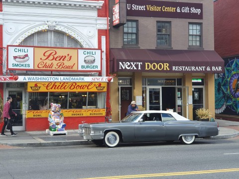 Famous Ben's Chili & Next Door restaurant