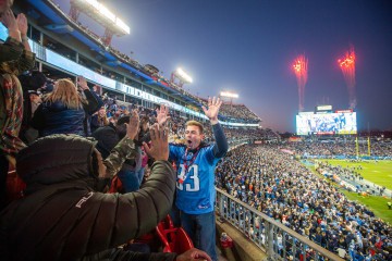 Titans Vs Jaguars American football