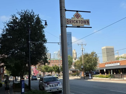 Bricktown Oklahoma City
