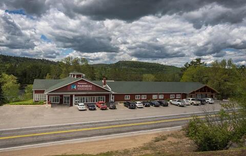 Hotel Marineau Mattawin