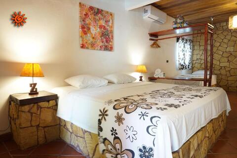 2 persoonskamer Locanda Hotel