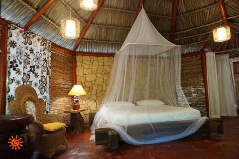 superior bungalow Locanda Hotel