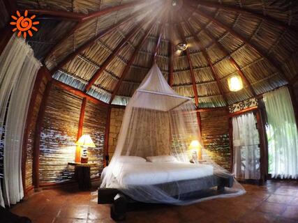 superior bungalow Locanda Hotel