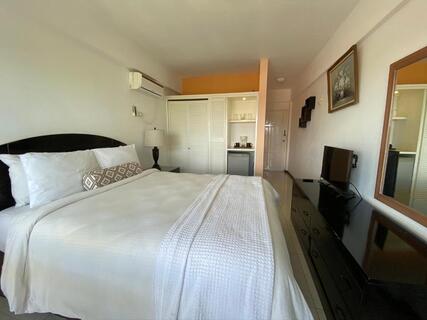 2 persoonskamer Match Resort, Port Antonio