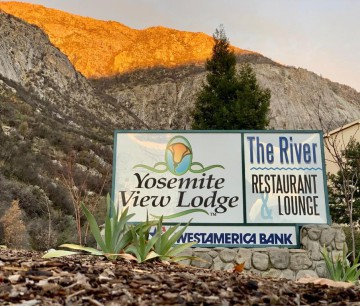 Exterieur Yosemite View Lodge