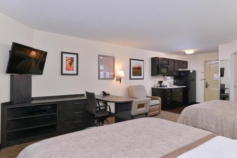4p kamer Candlewood Suites Casper