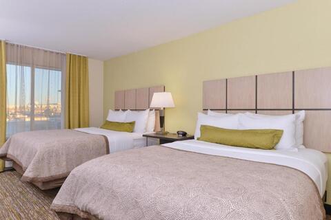 4p kamer Candlewood Suites Casper