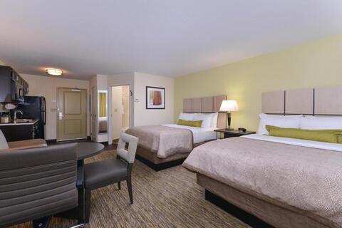 4p kamer Candlewood Suites Casper