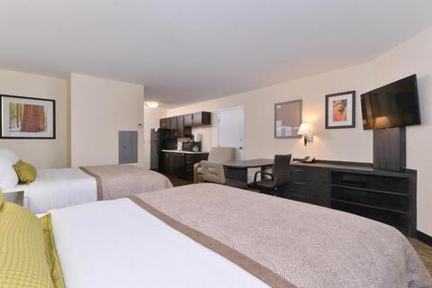 4p kamer Candlewood Suites Casper