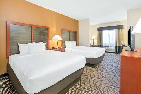 4p kamer La Quinta Inn & Suites by Wyndham Midwest City - Tinker AFB