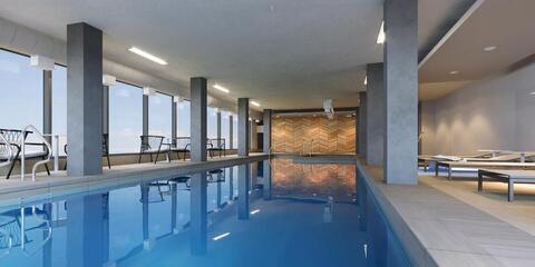 Zwembad Dakota Dunes Resort