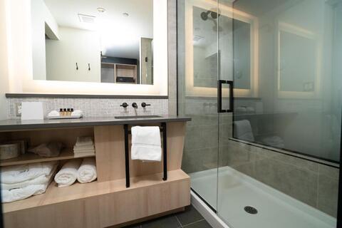 Badkamer Dakota Dunes Resort