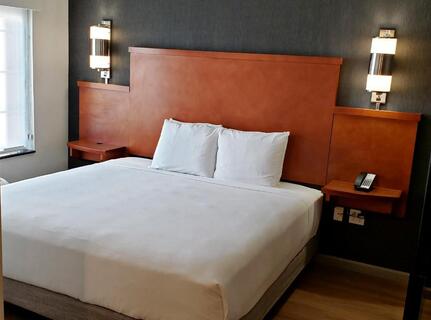 2p kamer Hyatt Place Santa Fe