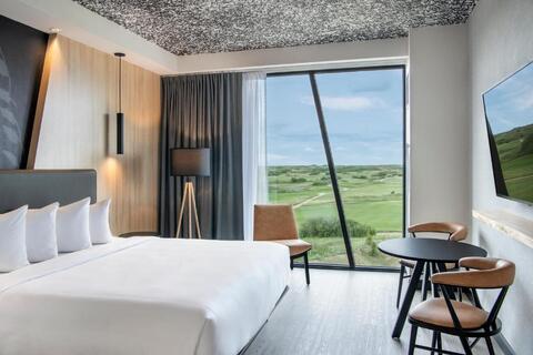 Hotelkamer met uitzicht Dakota Dunes Resort