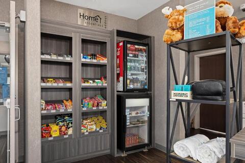 winkel in Home Inn & Suites Saskatoon South