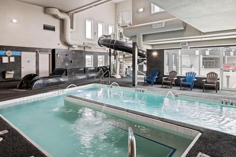 zwembad Home Inn & Suites Saskatoon South