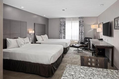 4p kamer Home Inn & Suites Saskatoon South