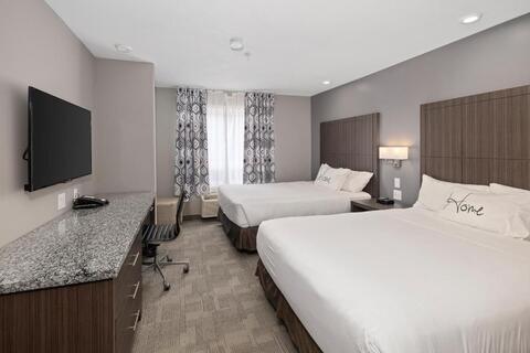 4p kamer Home Inn & Suites Saskatoon South
