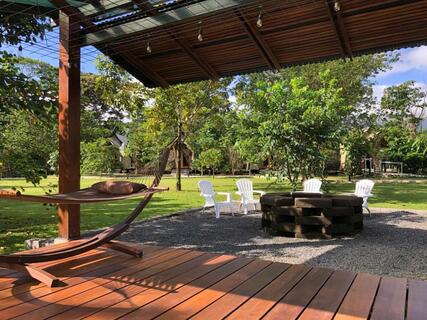 terras Arenal Glamping Hotel