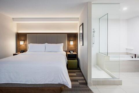 hotelkamer Holiday Inn Express & Suites Saskatoon by IHG