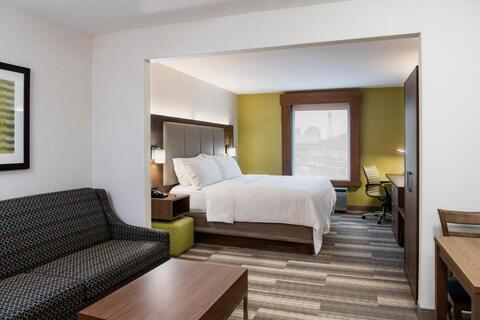 hotelkamer Holiday Inn Express & Suites Saskatoon by IHG