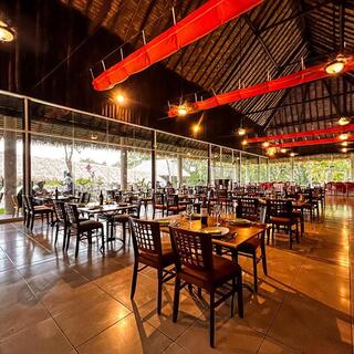 Restaurant Hotel Villa Mercedes Palenque